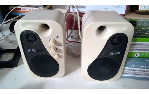 LUIDSPREKERS VOOR COMPUTERS PRIVAX