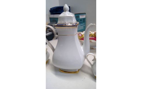 KAFFEEKANNE, , MILCHKANNE, , ZUCKERDOSE