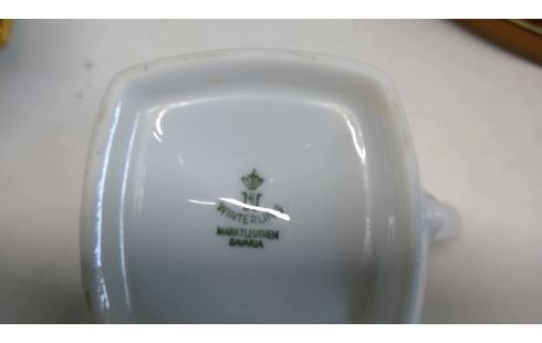 KAFFEEKANNE, , MILCHKANNE, , ZUCKERDOSE