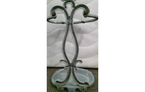 PORTE PARAPLUIE  CHARLEVILLE FONTE