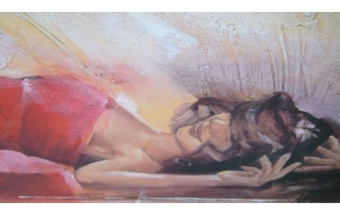 CADRE, , TOILE A PEINDRE NUMEROTE