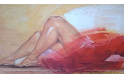 CADRE, , TOILE A PEINDRE NUMEROTE