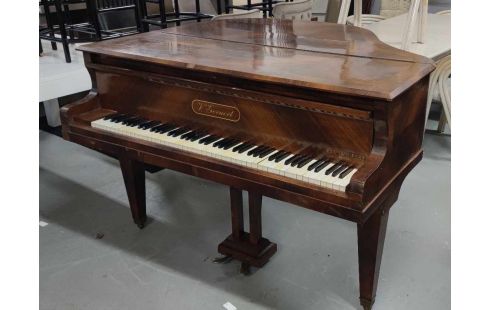 PIANO QUART QUEUE GEVAERT + ACC