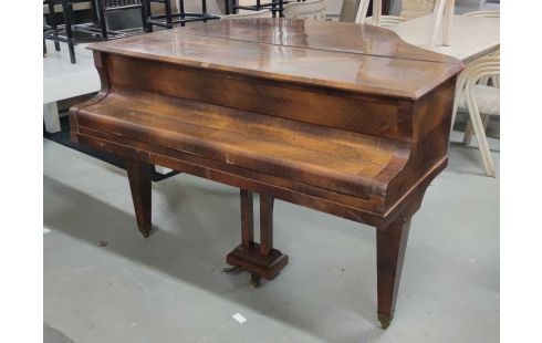 PIANO QUART QUEUE GEVAERT + ACC