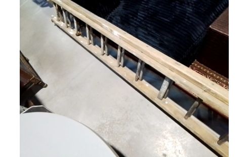 ECHELLE BOIS 15 NIVEAUX