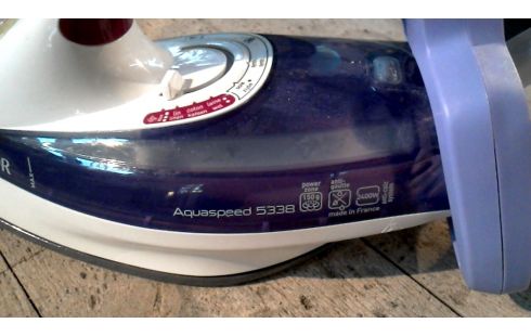 FER A REPASSER A VAPEUR CALOR