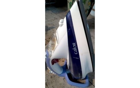 FER A REPASSER A VAPEUR CALOR