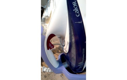 FER A REPASSER A VAPEUR CALOR