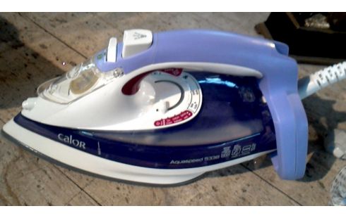 FER A REPASSER A VAPEUR CALOR