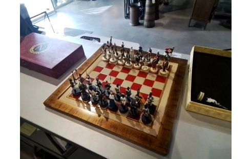 JEU D’ÉCHEC NAPOLÉON