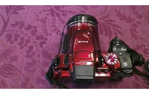 APPAREIL PHOTO NIKON