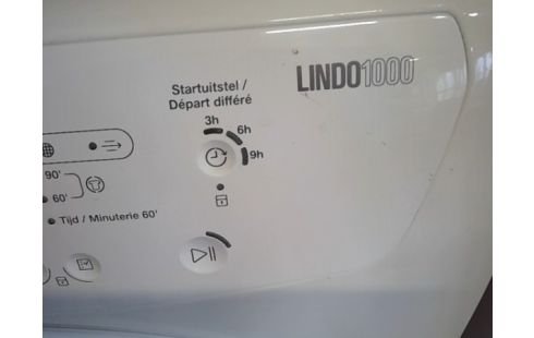 SECHE LINGE 7 KGS ZANUSSI LINDO 1000