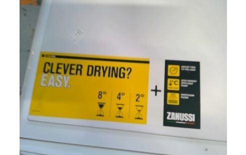 SECHE LINGE 7 KGS ZANUSSI LINDO 1000