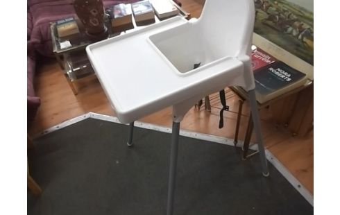 CHAISE HAUTE BEBE IKEA