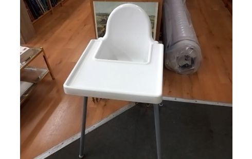 CHAISE HAUTE BEBE IKEA