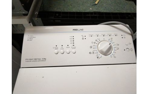 LAVE LINGE PROLINE PTL1155-F