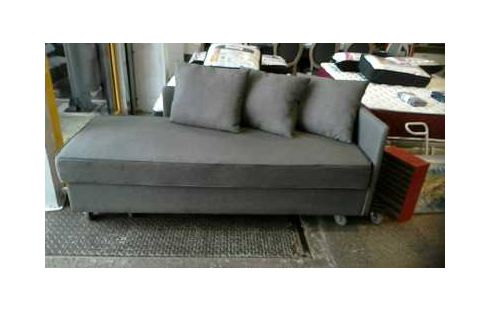 MERIDIENNE MAISON DU MONDE GRISE