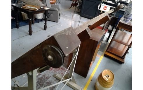 TABLE D ARCHITECTE LE PARALLELOGRAPHE