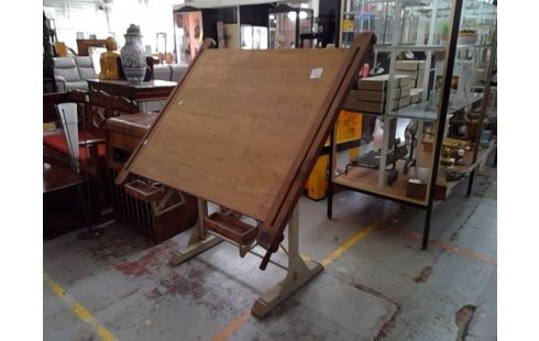 TABLE D ARCHITECTE LE PARALLELOGRAPHE