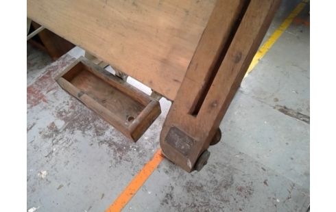 TABLE D ARCHITECTE LE PARALLELOGRAPHE