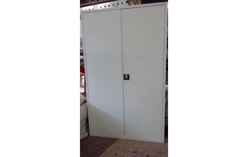 REGAL 2, , SCHREIBTISCH METALL