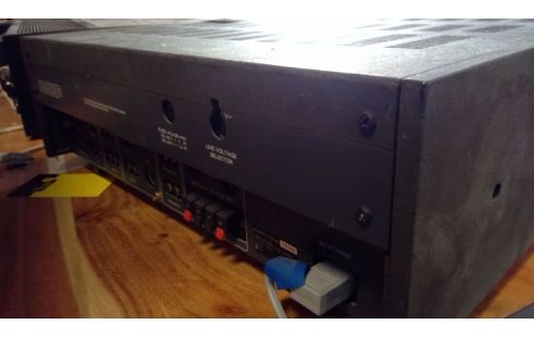 AMPLIFICATEUR REVOX B750 MK2
