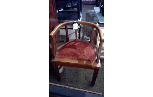 BUTACA DE DESPACHO ART DECO