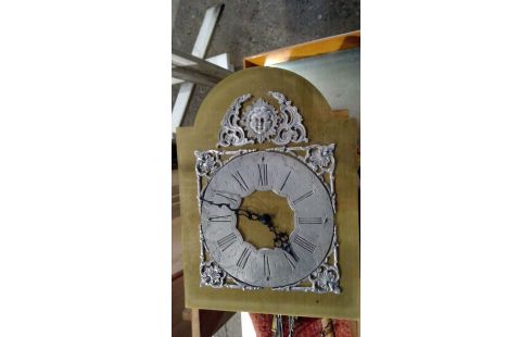 HORLOGE DE PARQUET