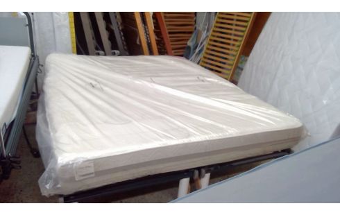 LIT 220/180 SOMMIER + MATELAS