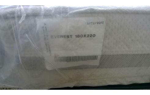 LIT 220/180 SOMMIER + MATELAS