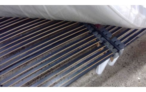 LIT 220/180 SOMMIER + MATELAS