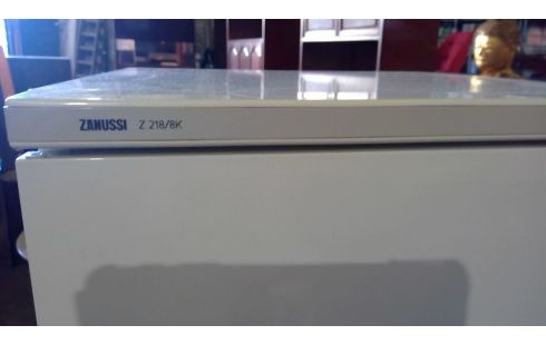 KÜHLSCHRANK GEFRIERTRUHE ZANUSSI