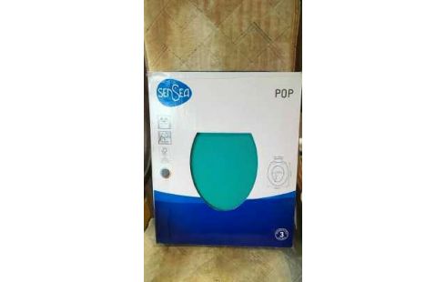 ABATTANT TOILETTES WC VERT