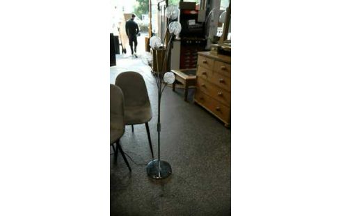 STEHLAMPE, , KUGEL CHROM