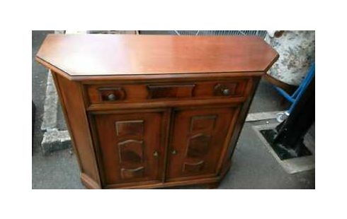 MÖBELSTÜCK 2 TÜREN 1 SCHUBLADE