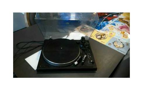PLATINE VINYLE TECHNICS SL 2000