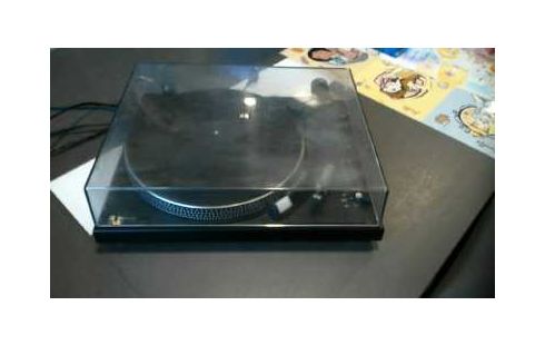 PLATINE VINYLE TECHNICS SL 2000