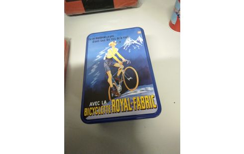 BOITE A SUCRE EDITIONS CLOUET