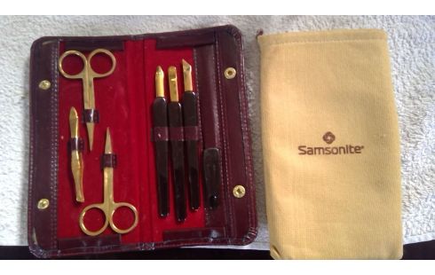 CONJUNTO LAVABO SAMSONITE