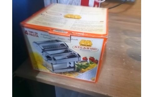 APPAREIL PATES FRAICHES