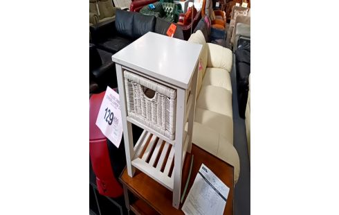 MEUBLE D'APPOINT 1 TIROIR