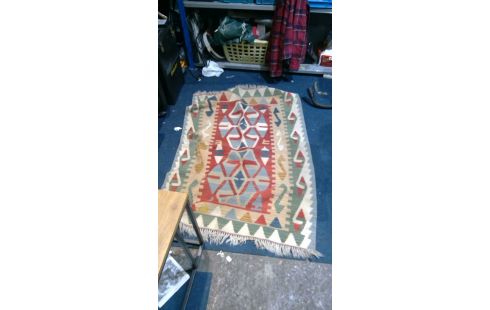 TAPIS KILIM