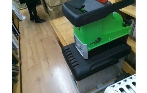 BROYEUR TURBO POWER MOTOR