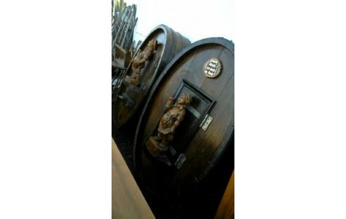 BAR TONNEAU STYLE ALLEMAND