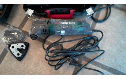 PONCEUSE MULTIFONCTION PARKSIDE