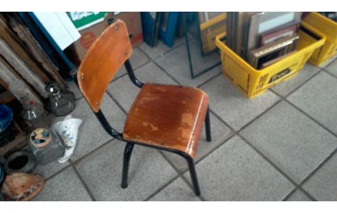KINDERSTOEL 2 VINTAGE