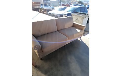 BANQUETTE MODERNE TISSUS