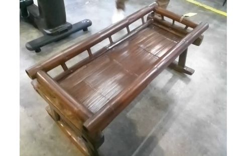 BERCEAU BAMBOU ANCIEN