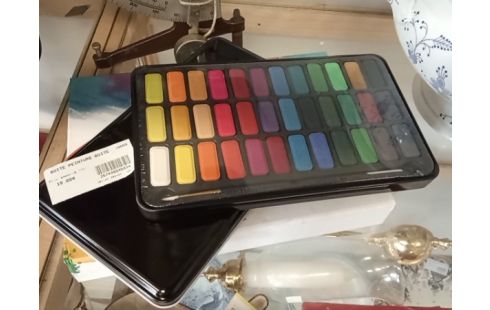BOITE PEINTURE