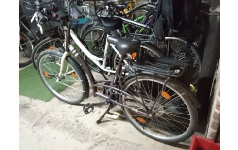 VELO DE FEMME BTWIN ELOPS 3